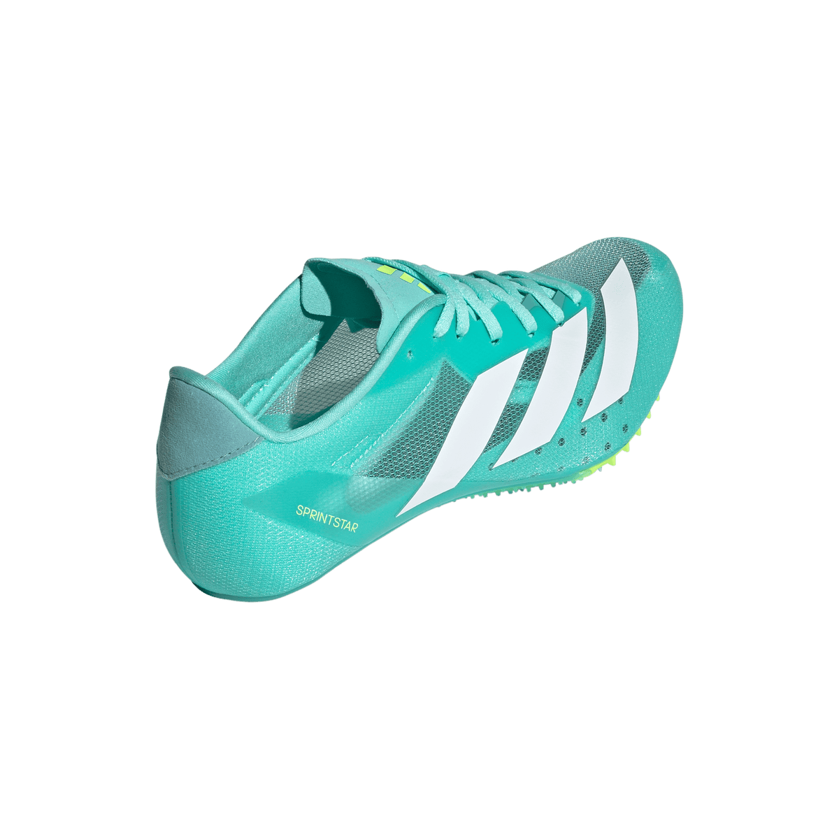 Adidas Sprintstar Track & Field Sprint Spikes Men\'s 9.5 JI2996 Women\'s 10.5 adidas Unisex Sprintstar Track Spike | Marathon Sports main image 3
