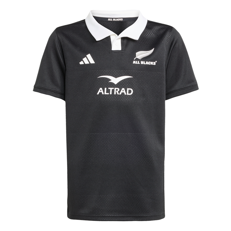 Adidas All Blacks Home Jersey Kids