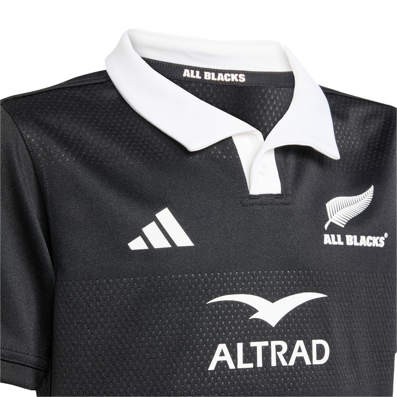 Adidas All Blacks Home Jersey Kids