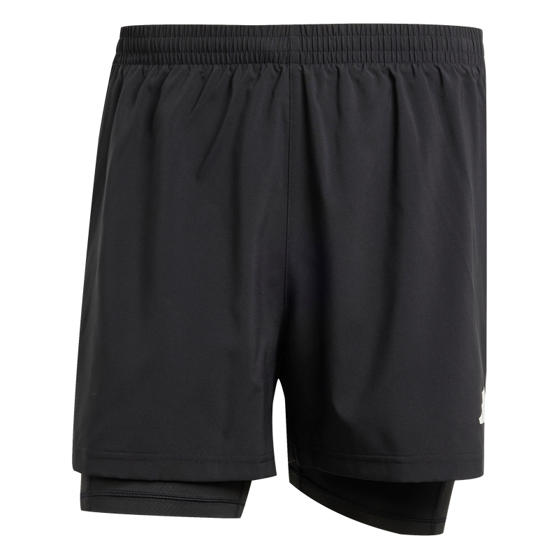Adidas Own the Run CLIMACOOL 2-in-1 Shorts