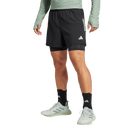 Adidas Own the Run CLIMACOOL 2-in-1 Shorts