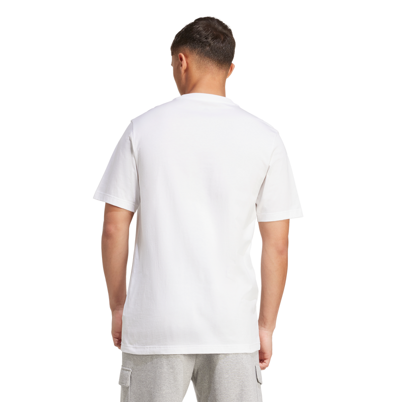 Adidas Camo Logo Graphic T-Shirt