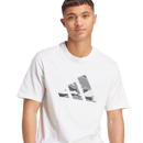 Adidas Camo Logo Graphic T-Shirt