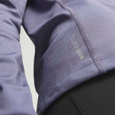 Adidas Own The Run Winterized Hooded Half-Zip