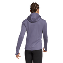 Adidas Own The Run Winterized Hooded Half-Zip