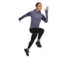 Adidas Own The Run Winterized Hooded Half-Zip