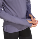 Adidas Own The Run Winterized Hooded Half-Zip