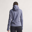 Adidas Own The Run Winterized Hooded Half-Zip