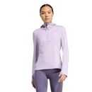 Adidas Own The Run Winterized Hooded Half-Zip