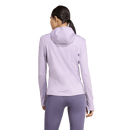 Adidas Own The Run Winterized Hooded Half-Zip