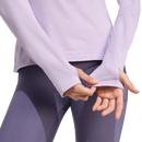 Adidas Own The Run Winterized Hooded Half-Zip