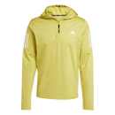 Adidas Own The Run Winterized Hooded Half-Zip