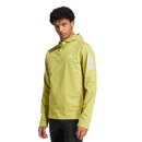 Adidas Own The Run Winterized Hooded Half-Zip