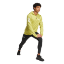 Adidas Own The Run Winterized Hooded Half-Zip