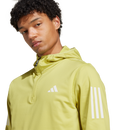 Adidas Own The Run Winterized Hooded Half-Zip