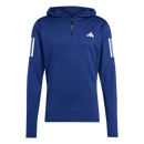 Adidas Own The Run Winterized Hooded Half-Zip