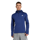 Adidas Own The Run Winterized Hooded Half-Zip