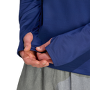 Adidas Own The Run Winterized Hooded Half-Zip