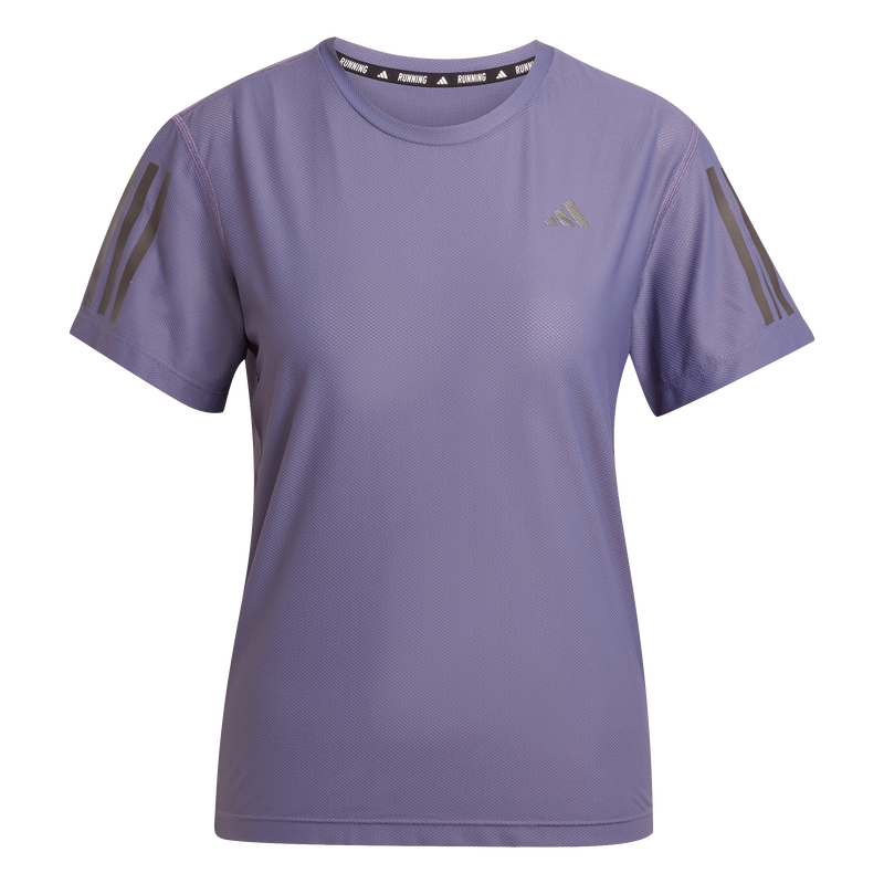 Adidas Own The Run T-Shirt