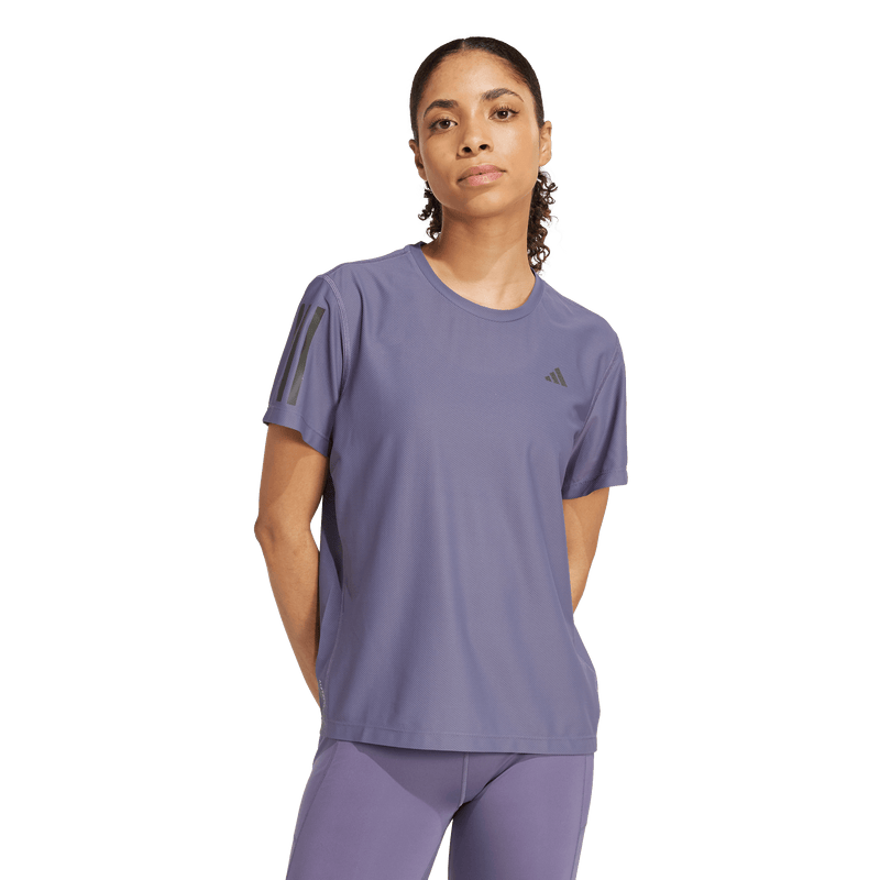 Adidas Own The Run T-Shirt