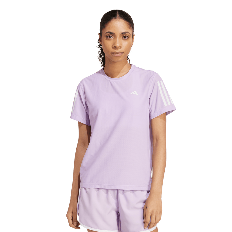 Adidas Own The Run T-Shirt