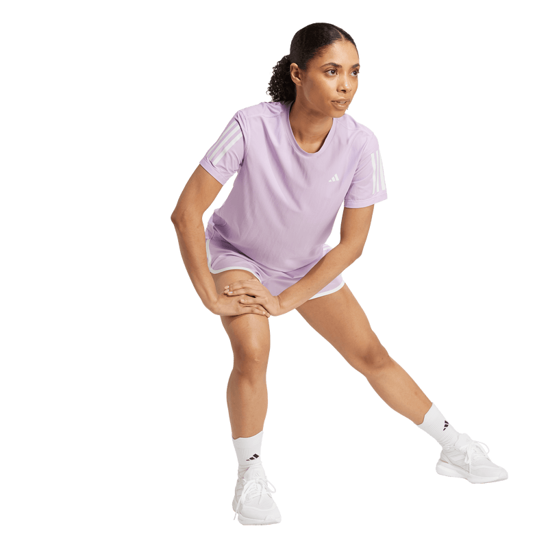 Adidas Own The Run T-Shirt