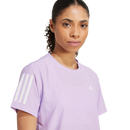 Adidas Own The Run T-Shirt
