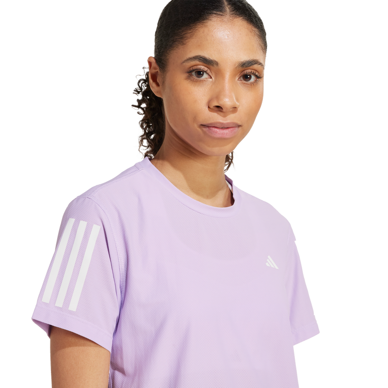 Adidas Own The Run T-Shirt