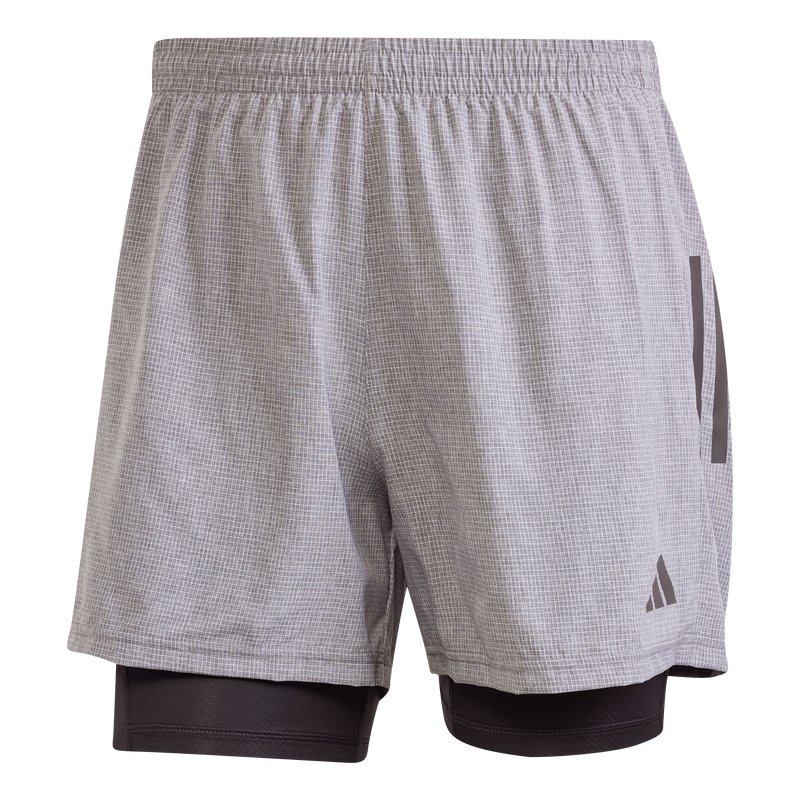 Adidas Own the Run CLIMACOOL 2-in-1 Shorts