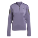 Adidas Own the Run Half-Zip Jacket