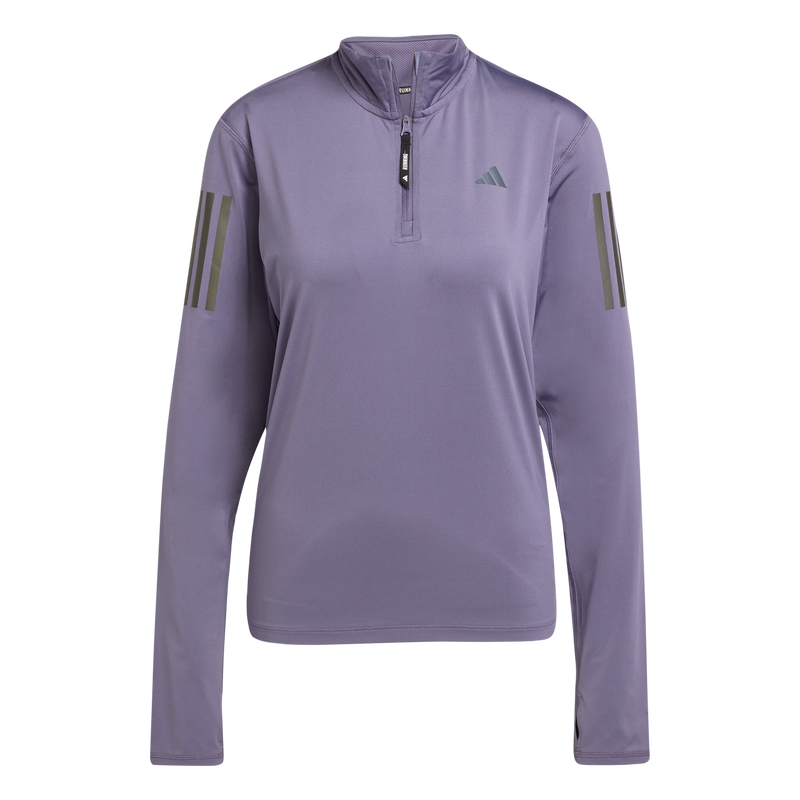 Adidas Own the Run Half-Zip Jacket