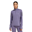 Adidas Own the Run Half-Zip Jacket