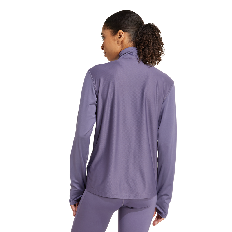 Adidas Own the Run Half-Zip Jacket