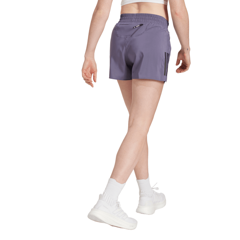 Adidas Own the Run Shorts 4"
