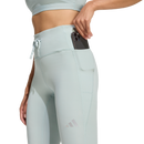 Run Essentials Full Length Leggings Teal