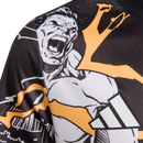 All Blacks Marvel Captains Run Jersey Kids