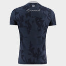 O'Neills Limerick Training Jersey 2025 Player Fit Navy