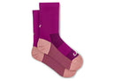 Liv Vantage Cycling Socks (Aubergine)