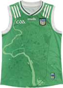 O'Neills Limerick Home Jersey Vest Kids 2025-2026