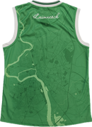 O'Neills Limerick Home Jersey Vest Kids 2025-2026