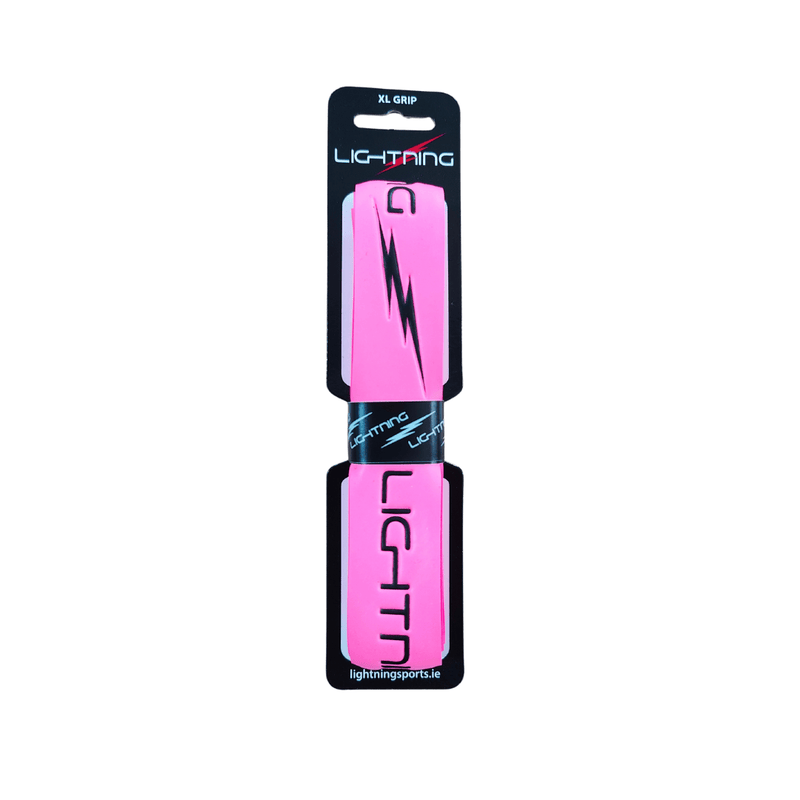 Lightning XL Grip - Pink Black