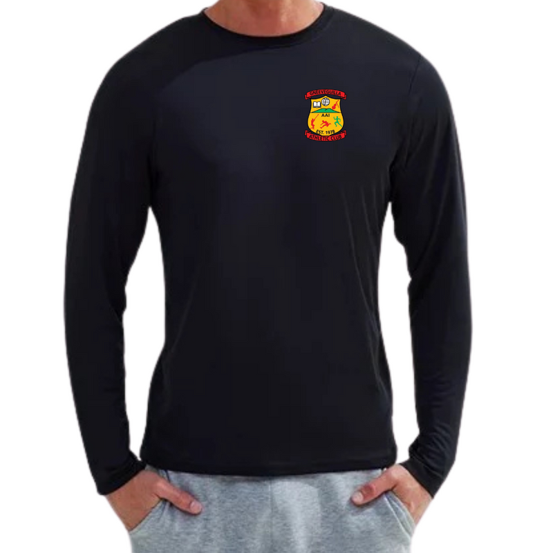 Gneeveguilla Long Sleeve Performance T-Shirt