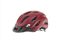 Liv Luta Helmet (Matte Metallic Burgundy)