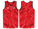 Mountcollins AFC Vest Red