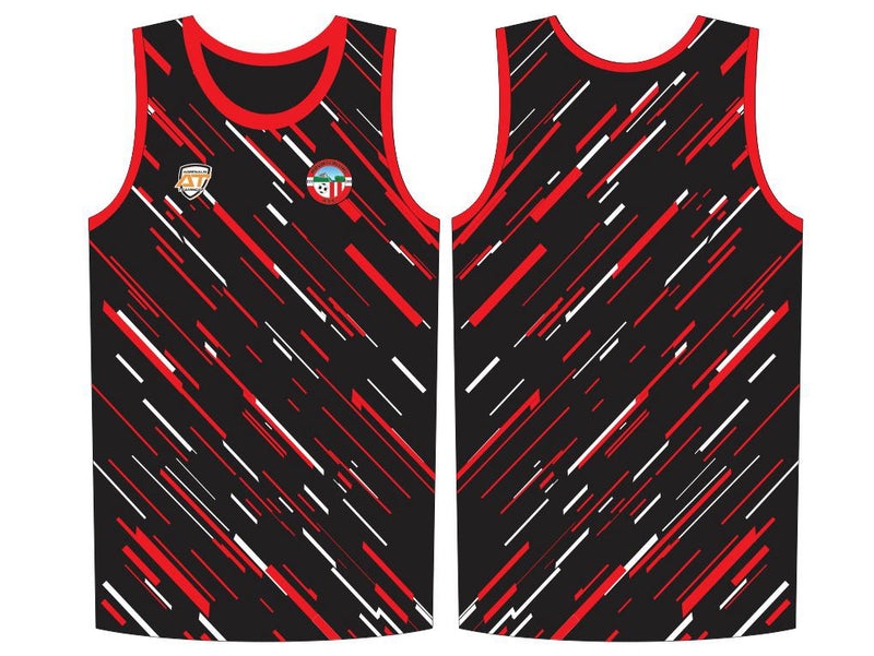 Mountcollins AFC Vest Black