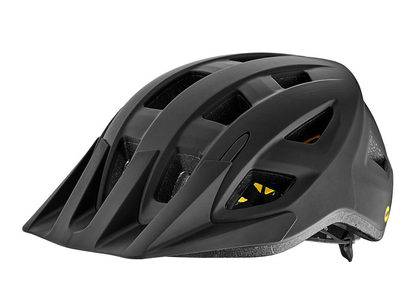 Giant Path Mips Helmet (Matte Panther Black)