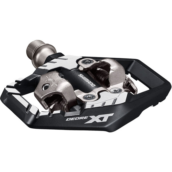 Shimano Deore XT PD-M8120 Trail Wide SPD Pedals