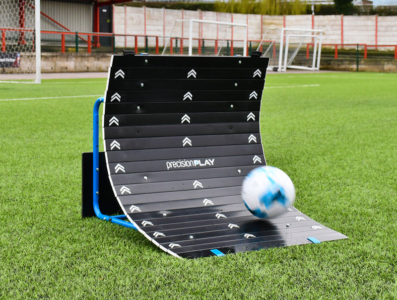 Precision PLAY Skills Trainer Ramp Rebounder