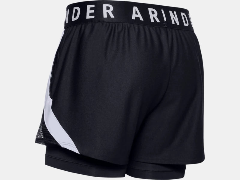 Under Armour Play Up 2-in-1 Shorts