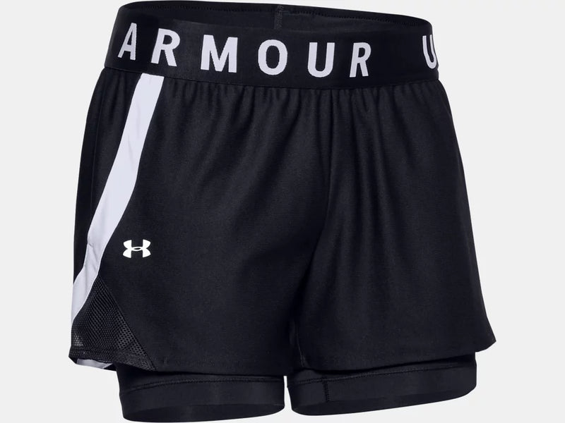 Under Armour Play Up 2-in-1 Shorts